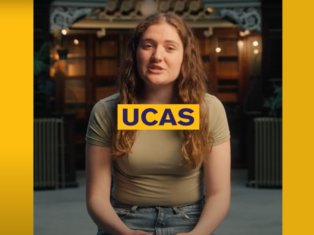 UCAS and Clearing - Advice for parents and guardians
